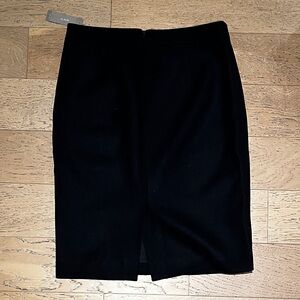 J.Crew No. 2 Pencil skirt in Italian stretch wool
